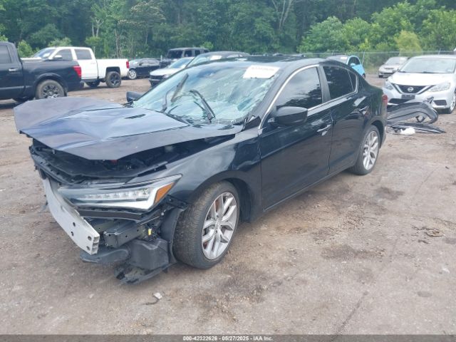 2021 ACURA ILX 19UDE2F36MA000327 Photo 1
