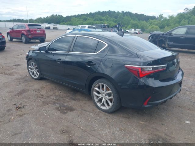 2021 ACURA ILX 19UDE2F36MA000327 Photo 2