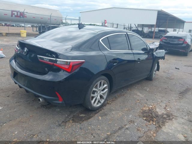 2021 ACURA ILX 19UDE2F36MA000327 Photo 3