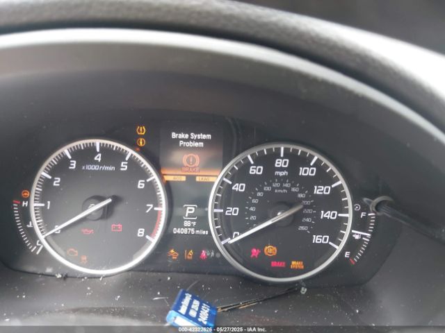 2021 ACURA ILX 19UDE2F36MA000327 Photo 6