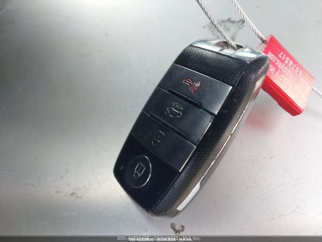 5XXGR4A69EG348934 KIA Optima Sxl Turbo