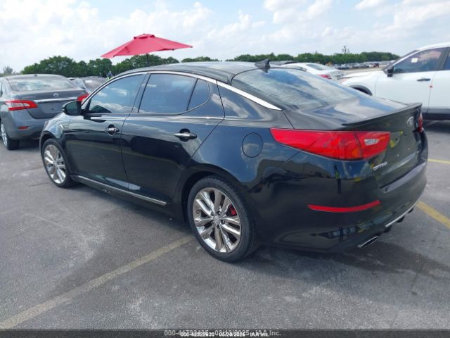 5XXGR4A69EG348934 KIA Optima Sxl Turbo