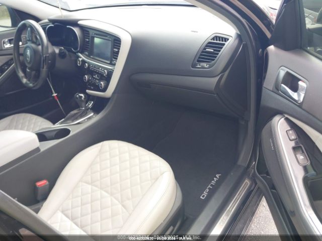 5XXGR4A69EG348934 KIA Optima Sxl Turbo