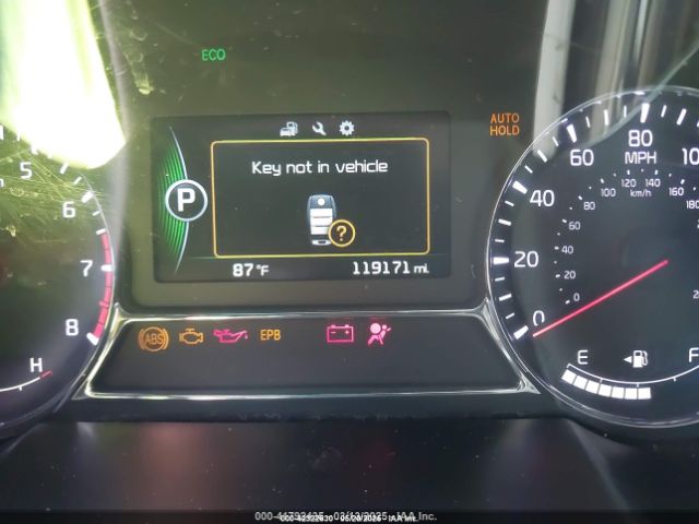 5XXGR4A69EG348934 KIA Optima Sxl Turbo