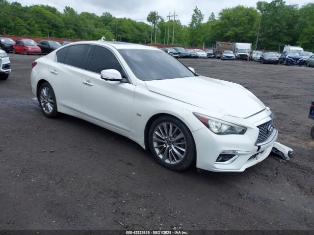 2018 INFINITI Q50 JN1EV7AR1JM444658