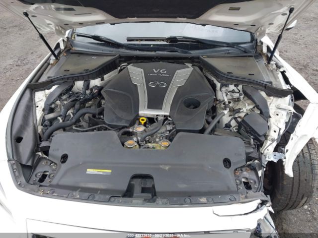2018 INFINITI Q50 JN1EV7AR1JM444658 Photo 9