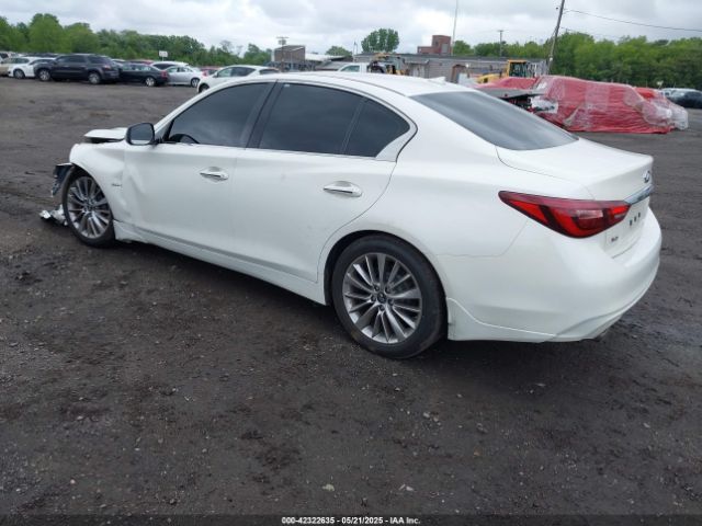 2018 INFINITI Q50 JN1EV7AR1JM444658 Photo 2