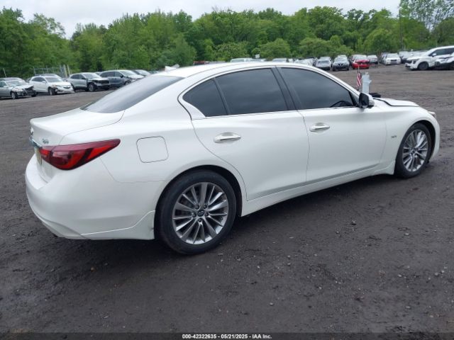2018 INFINITI Q50 JN1EV7AR1JM444658 Photo 3