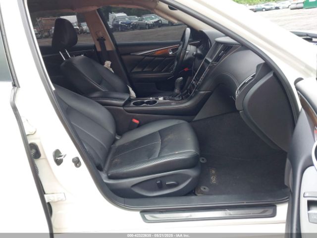 2018 INFINITI Q50 JN1EV7AR1JM444658 Photo 4