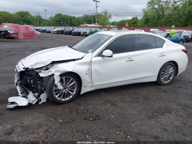 2018 INFINITI Q50 JN1EV7AR1JM444658 Photo 5