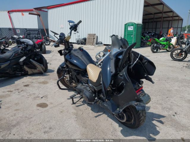 2023 HARLEY-DAVIDSON FXLRS 1HD1YWZ14PB075793 Photo 2