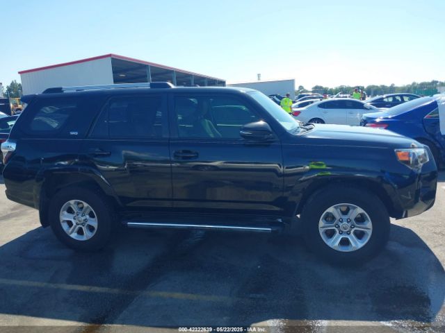 JTEZU5JR2K5210350 Toyota 4runner Sr5 Premium
