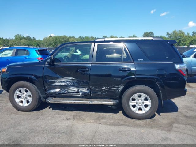 JTEZU5JR2K5210350 Toyota 4runner Sr5 Premium