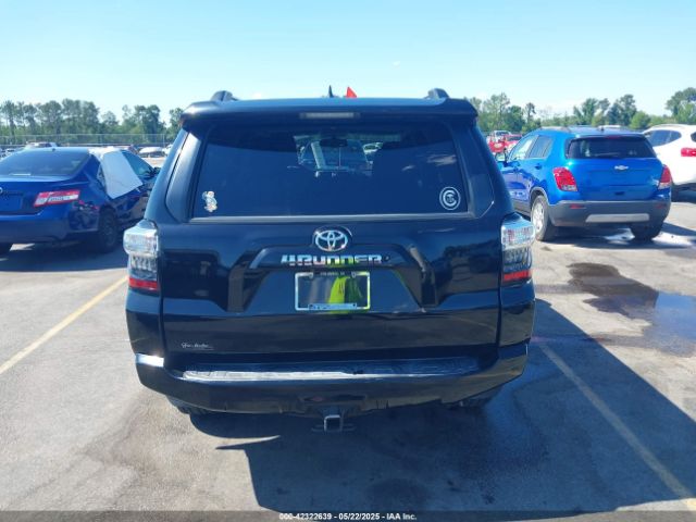 JTEZU5JR2K5210350 Toyota 4runner Sr5 Premium