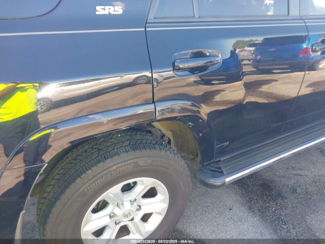 JTEZU5JR2K5210350 Toyota 4runner Sr5 Premium