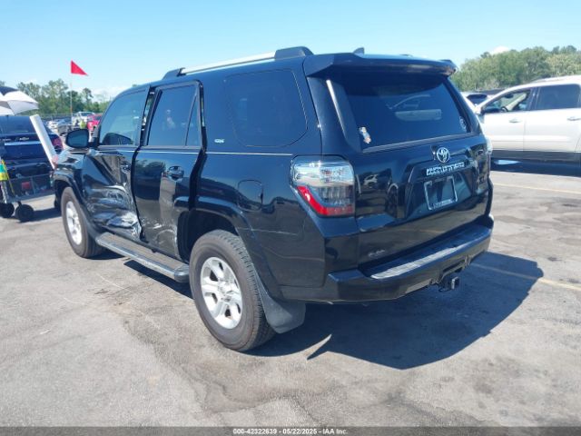 JTEZU5JR2K5210350 Toyota 4runner Sr5 Premium