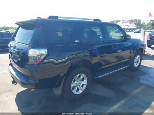 JTEZU5JR2K5210350 Toyota 4runner Sr5 Premium