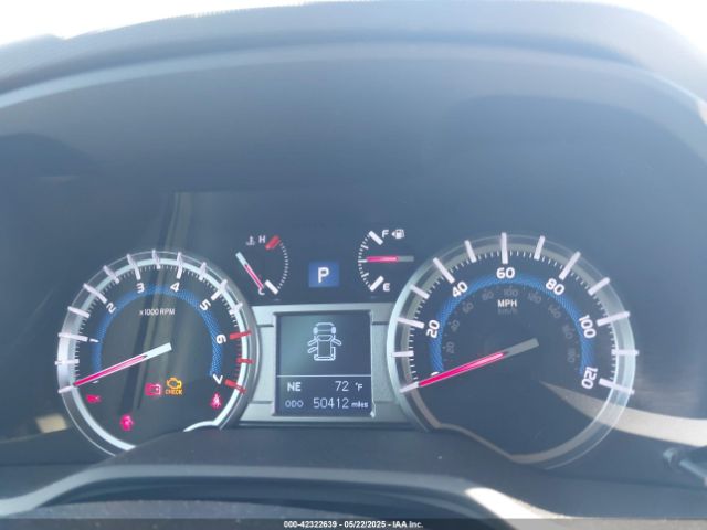 JTEZU5JR2K5210350 Toyota 4runner Sr5 Premium