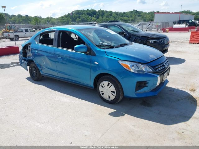 2024 MITSUBISHI MIRAGE G4 ML32FUFJ8RHF14164 Photo 0