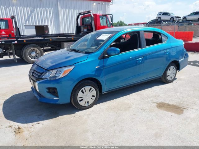 2024 MITSUBISHI MIRAGE G4 ML32FUFJ8RHF14164 Photo 1
