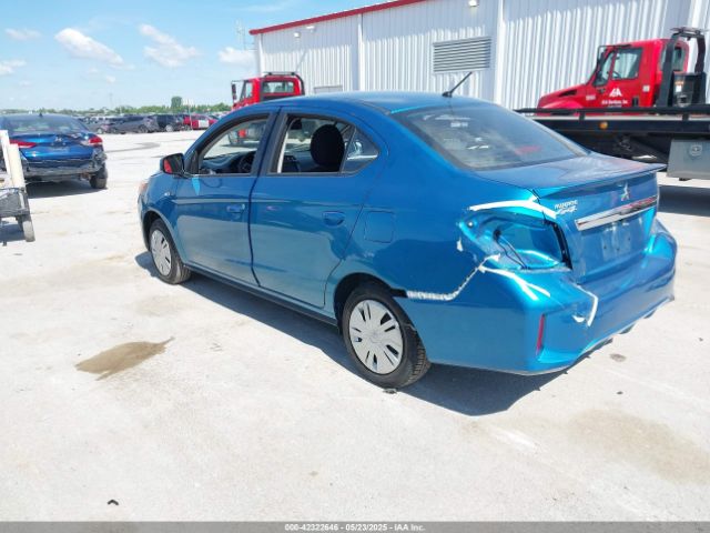 2024 MITSUBISHI MIRAGE G4 ML32FUFJ8RHF14164 Photo 2