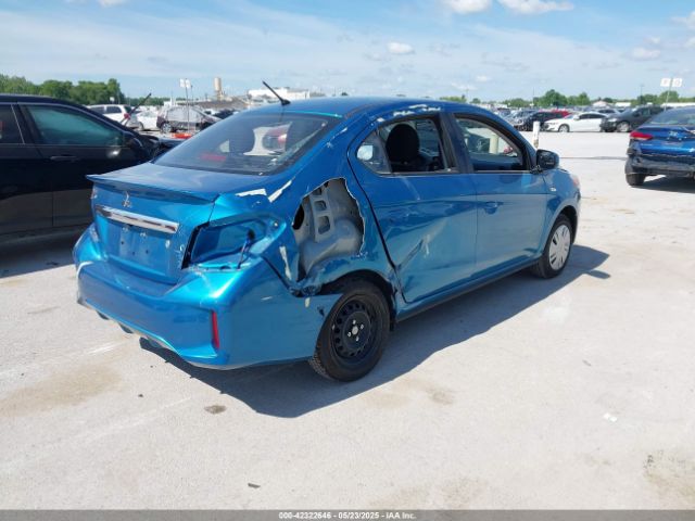 2024 MITSUBISHI MIRAGE G4 ML32FUFJ8RHF14164 Photo 3