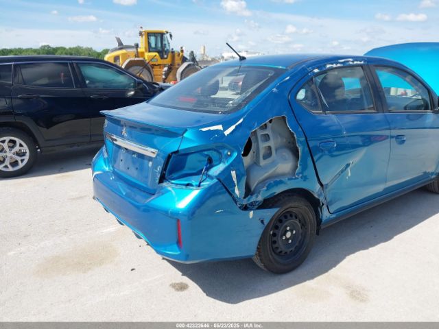 2024 MITSUBISHI MIRAGE G4 ML32FUFJ8RHF14164 Photo 5