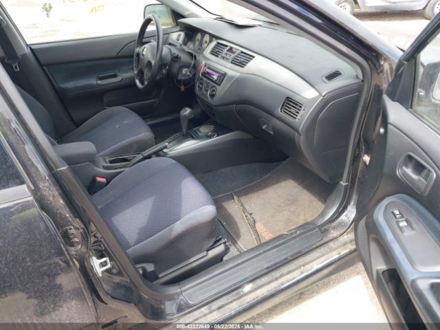 2006 MITSUBISHI LANCER JA3AJ86E16U035908 Photo 4