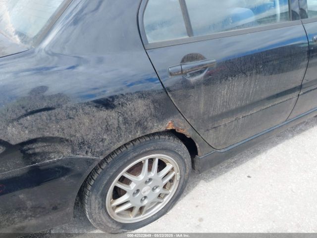 2006 MITSUBISHI LANCER JA3AJ86E16U035908 Photo 5