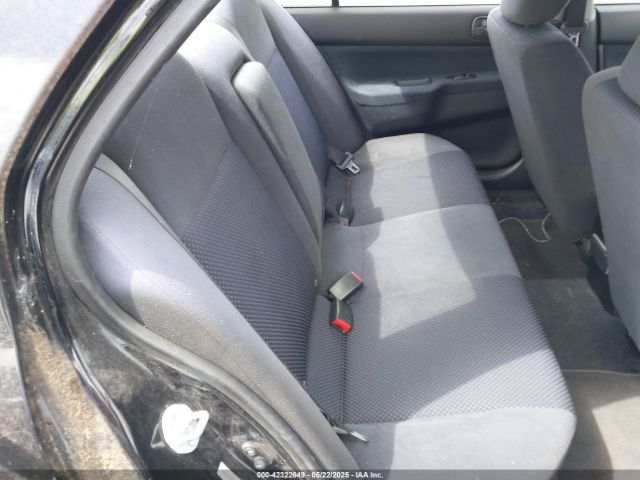 2006 MITSUBISHI LANCER JA3AJ86E16U035908 Photo 7