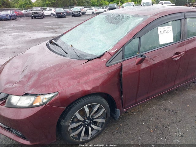 2015 Honda Civic Ex-l მანქანა იყიდება აუქციონზე, vin: 19XFB2F99FE034248, აუქციონის ნომერი: 42322652