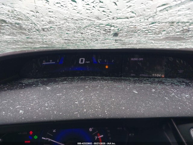 2015 Honda Civic Ex-l მანქანა იყიდება აუქციონზე, vin: 19XFB2F99FE034248, აუქციონის ნომერი: 42322652