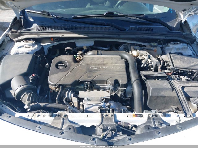 1G1ZB5ST9JF130615 Chevrolet lfv - direct injection, variable valve timing, gen 1