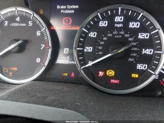 2015 ACURA MDX 5FRYD4H40FB009747 Photo 6