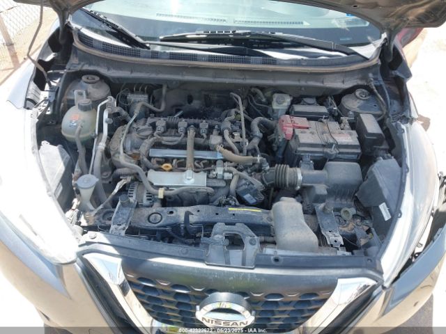 3N1CP5BV9LL525082 Nissan Kicks