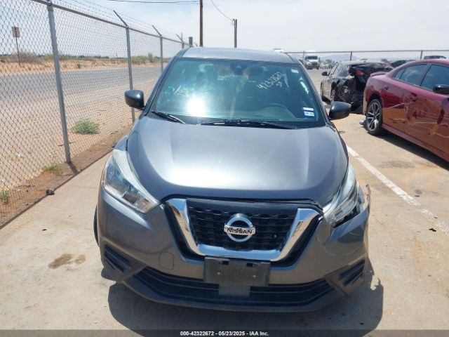 3N1CP5BV9LL525082 Nissan Kicks