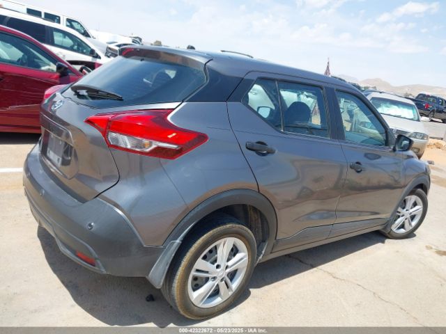 3N1CP5BV9LL525082 Nissan Kicks