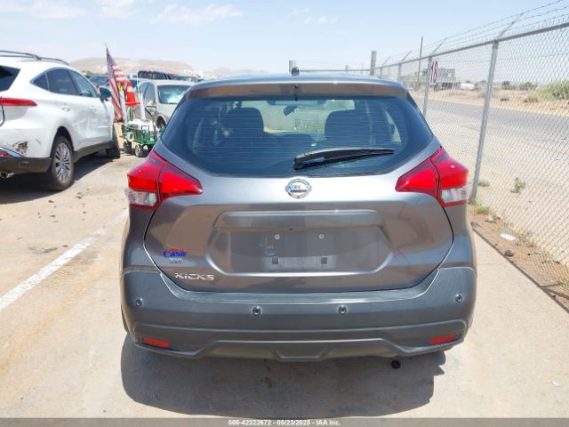 3N1CP5BV9LL525082 Nissan Kicks