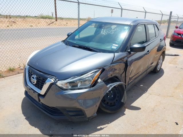 3N1CP5BV9LL525082 Nissan Kicks
