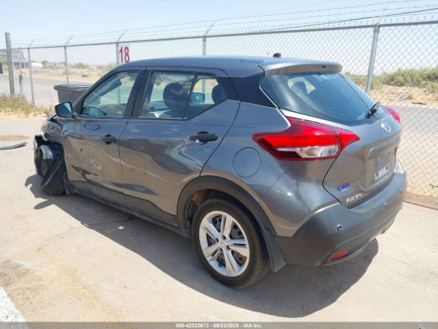3N1CP5BV9LL525082 Nissan Kicks