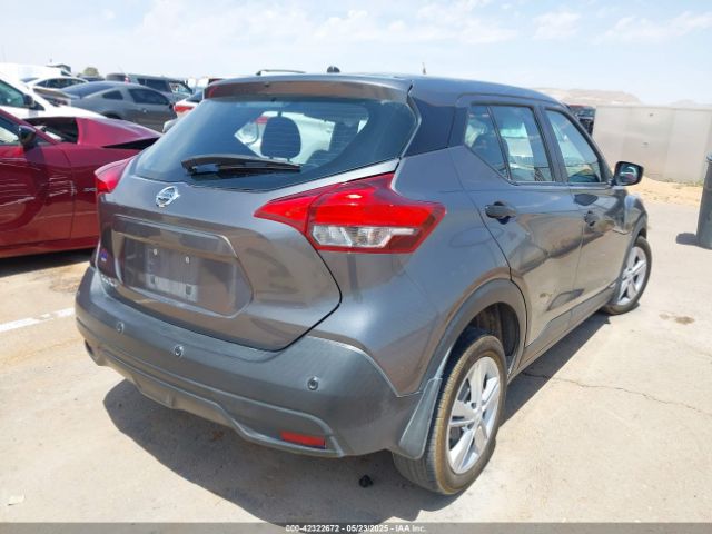 3N1CP5BV9LL525082 Nissan Kicks