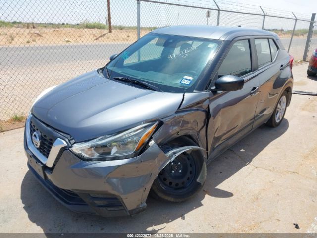 3N1CP5BV9LL525082 Nissan Kicks