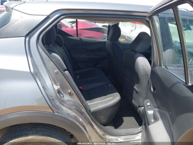 3N1CP5BV9LL525082 Nissan Kicks