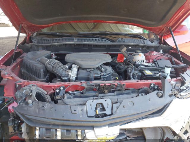 3GNKBCRSXMS575608 Chevrolet Blazer Fwd 2lt