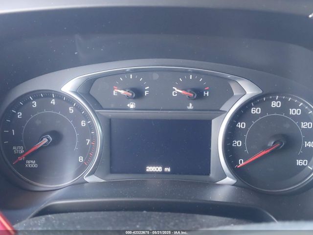 3GNKBCRSXMS575608 Chevrolet Blazer Fwd 2lt