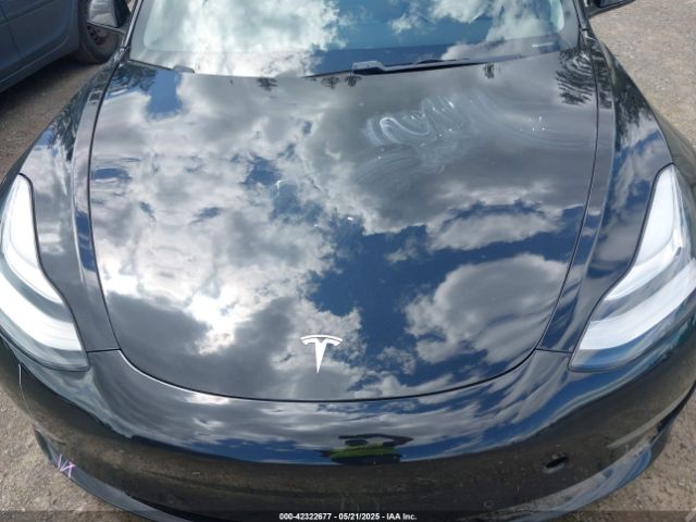 5YJ3E1EA8JF020733 Tesla Model 3 Long Range/mid Range