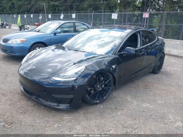 5YJ3E1EA8JF020733 Tesla Model 3 Long Range/mid Range