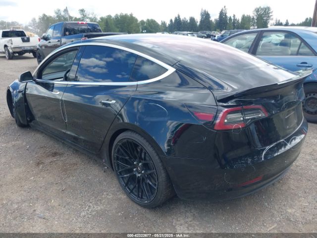 5YJ3E1EA8JF020733 Tesla Model 3 Long Range/mid Range