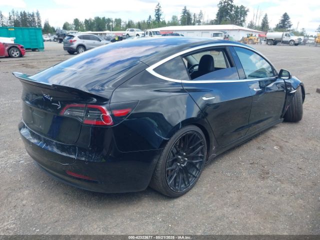 5YJ3E1EA8JF020733 Tesla Model 3 Long Range/mid Range