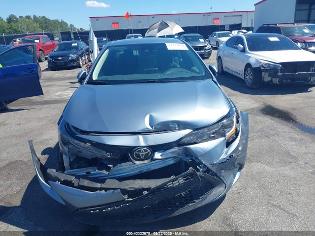Toyota COROLLA LE 2021 5YFEPMAE4MP211197 Image 13